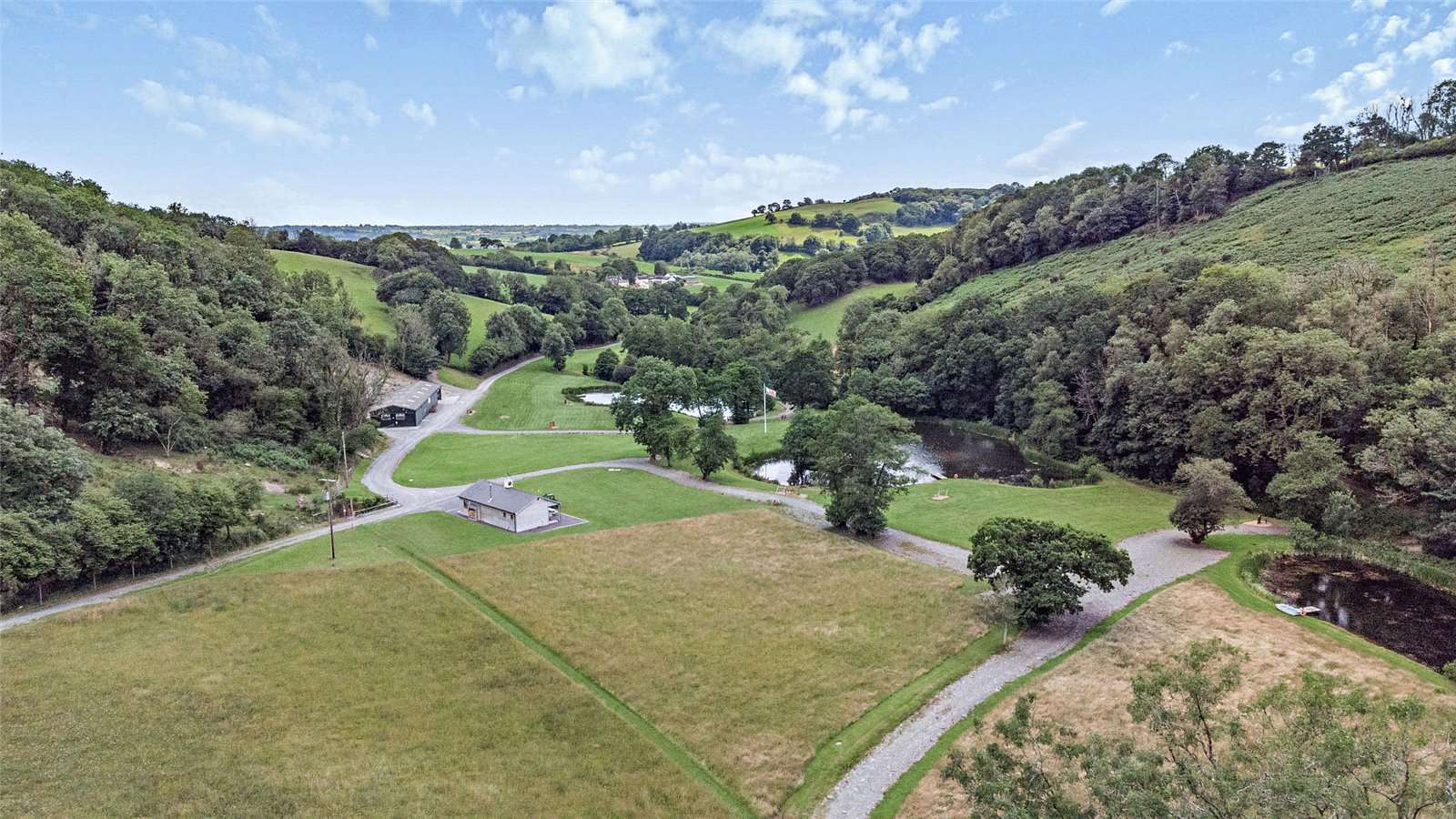 Whitemill, Carmarthen, Carmarthenshire, SA32 7HL Property for sale