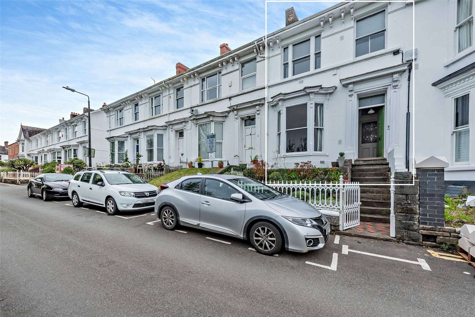 The Esplanade, Carmarthen, Carmarthenshire, SA31 1NG Property for