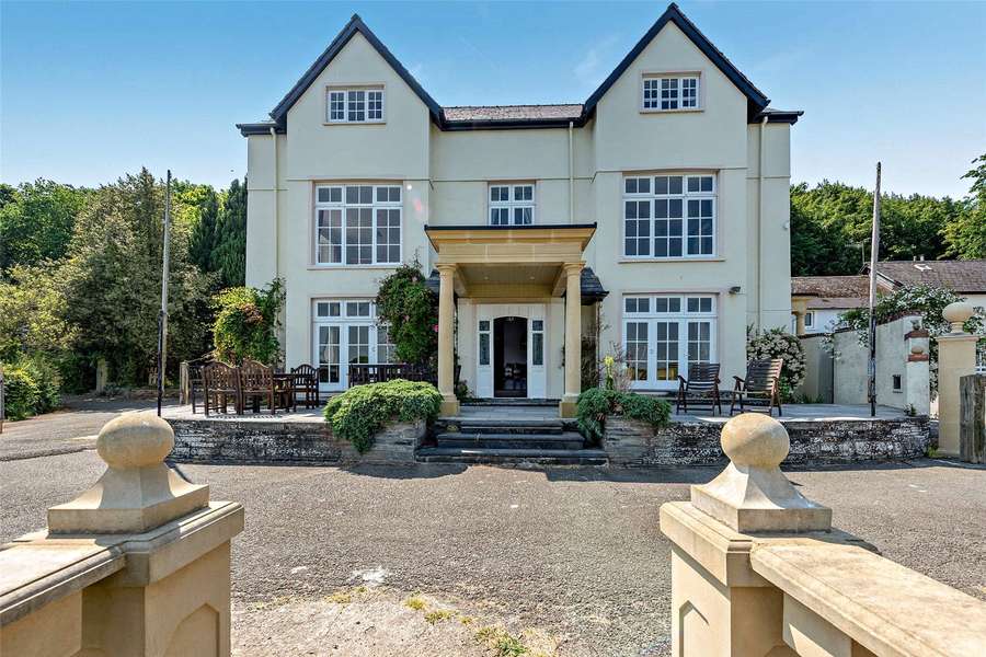 St. Dogmaels, Cardigan, Pembrokeshire, SA43 3LL Property for sale