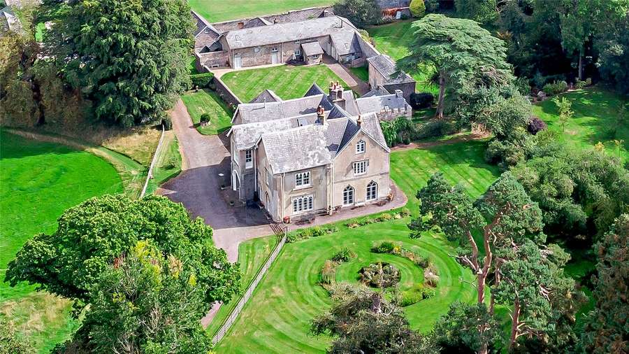 Llanfrynach, Brecon, Powys, LD3 7BZ Property for sale Savills