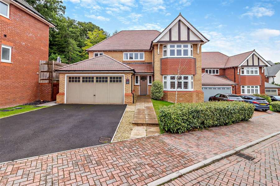 Burdons Close, Wenvoe, Cardiff, Vale of CF5 6FE Property