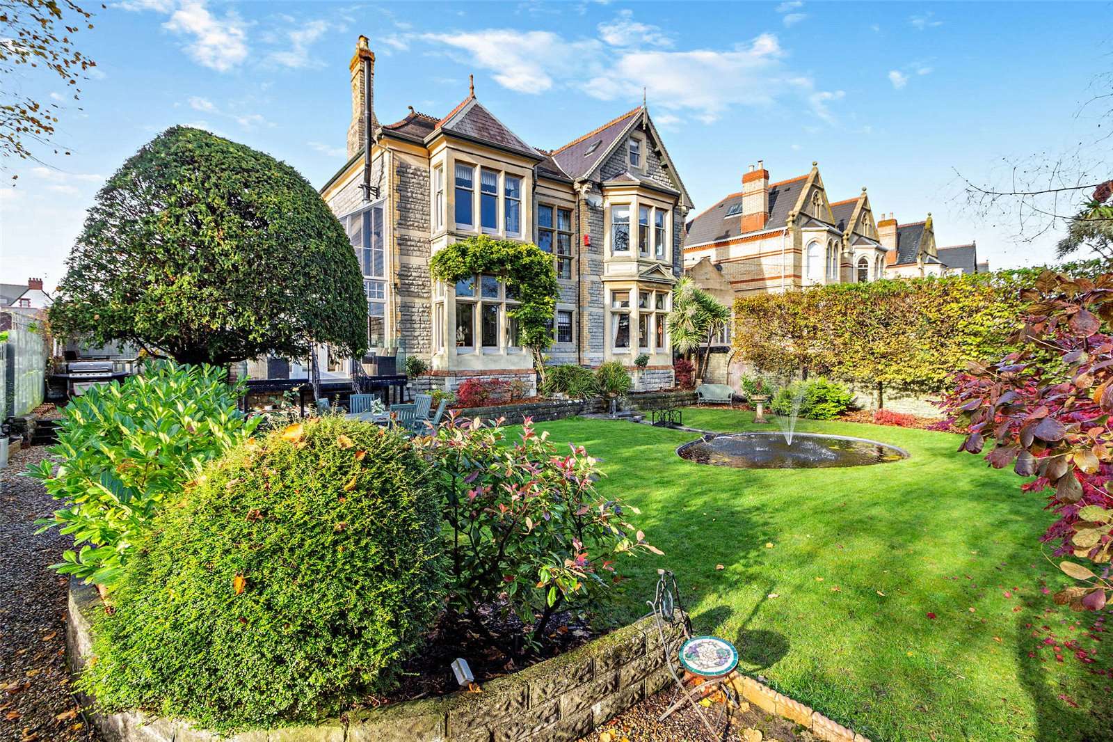 Marine Parade, Penarth, Vale of CF64 3BE Property for sale Savills