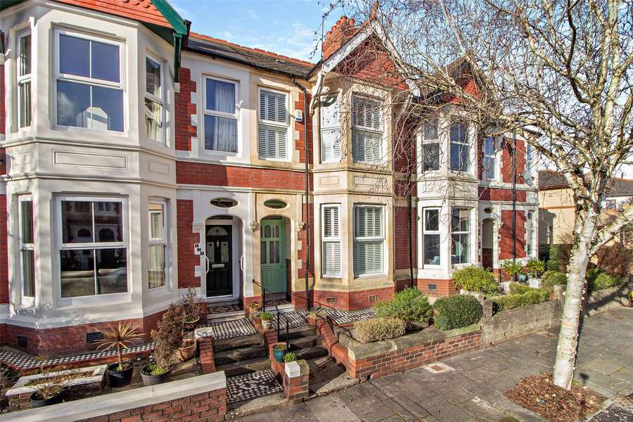 Kimberley Road, Cardiff, CF23 5AF Property for sale Savills