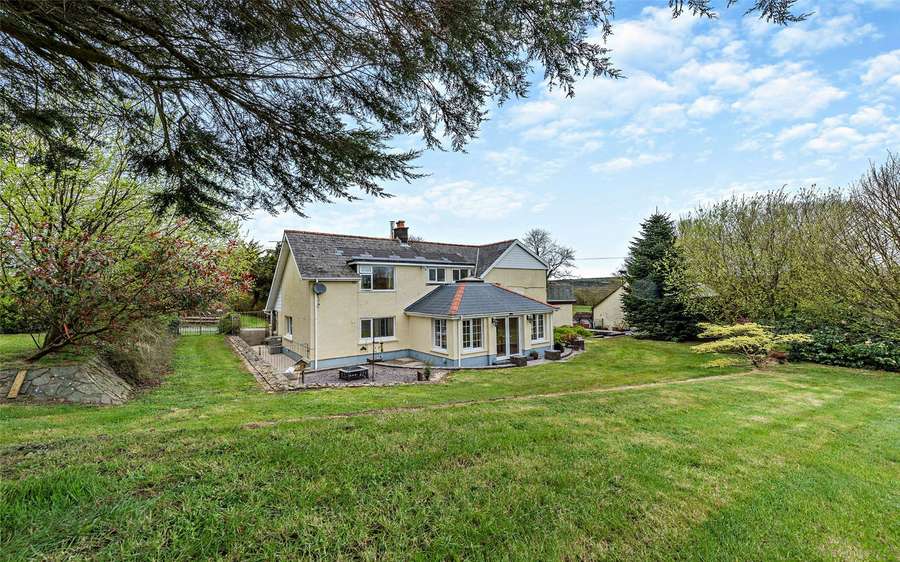 Hermon, Nr Crymych, Pembrokeshire, SA36 0DZ Property for sale Savills