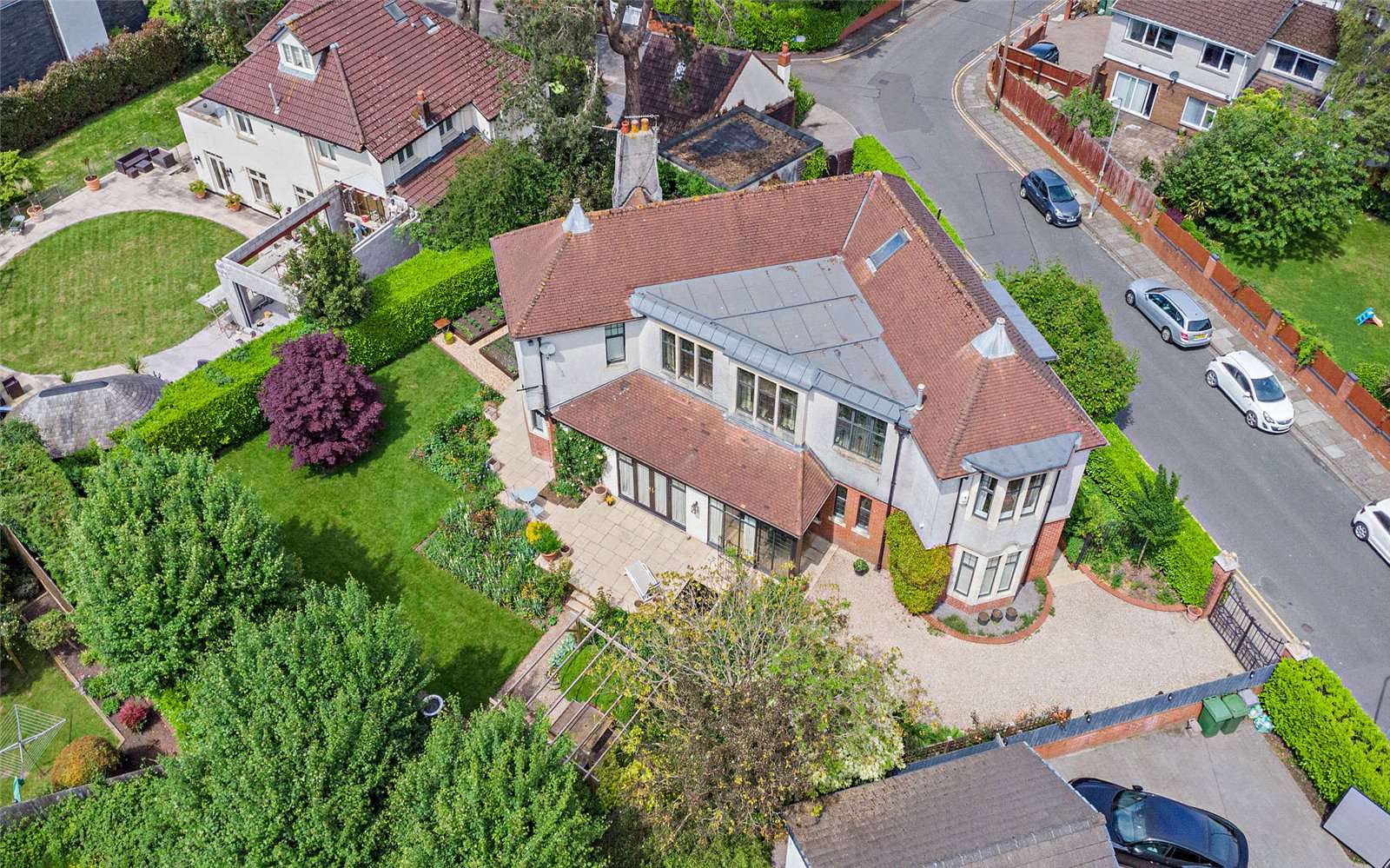 Cefn Coed Crescent, Cardiff, CF23 6AT Property for sale Savills