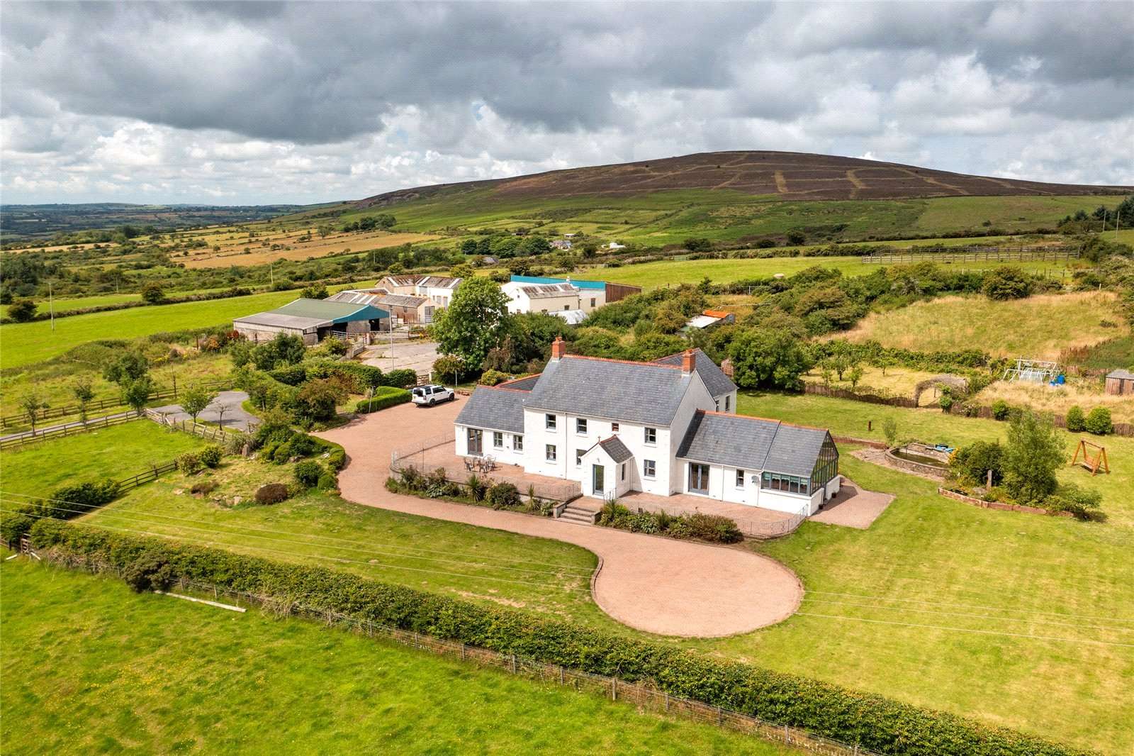 Farms for sale in Wales | Savills