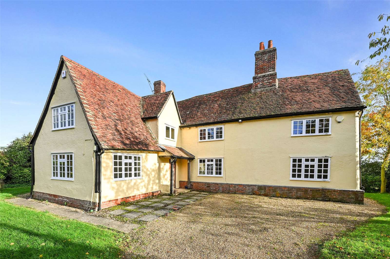 Cole End Lane, Sewards End, Saffron Walden, Essex, CB10 2LJ Property