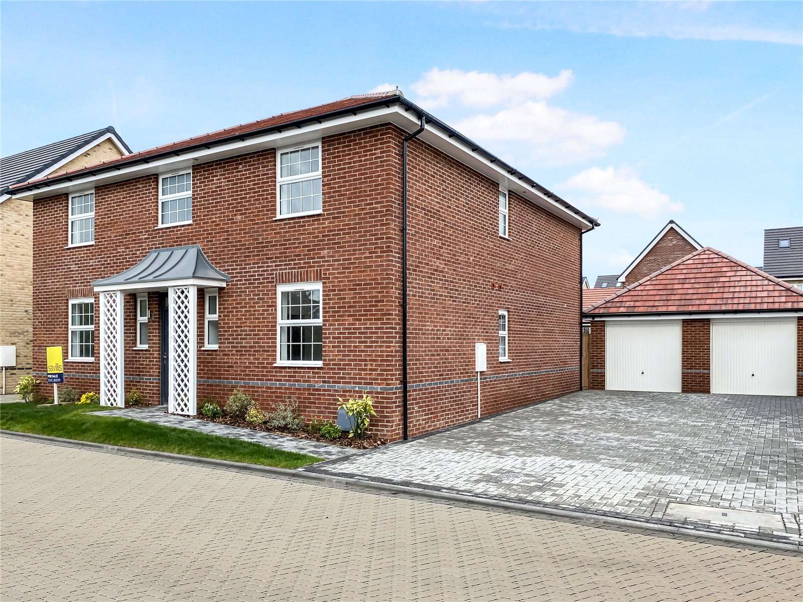 Fusiliers Green, Heckfords Road, Great Bentley, Colchester, CO7 8PQ