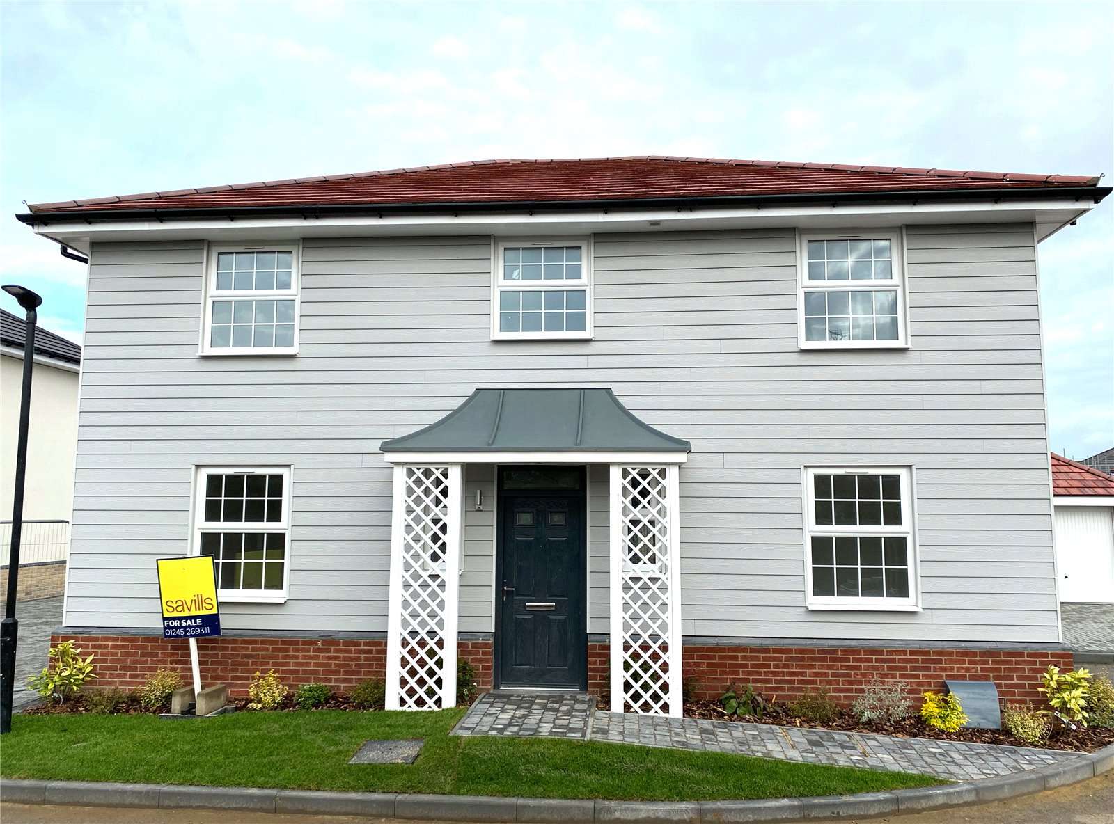 Fusiliers Green, Heckfords Road, Great Bentley, Colchester, CO7 8PQ