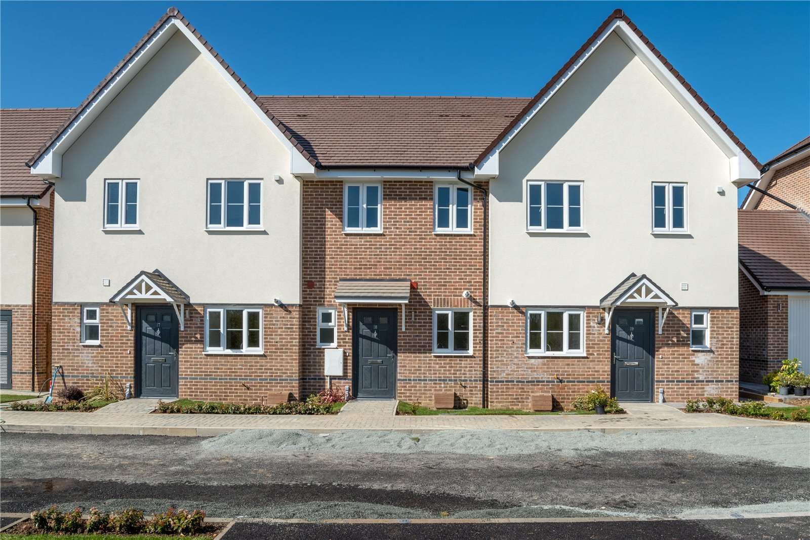 Fusiliers Green, Heckfords Road, Great Bentley, Colchester, CO7 8PQ