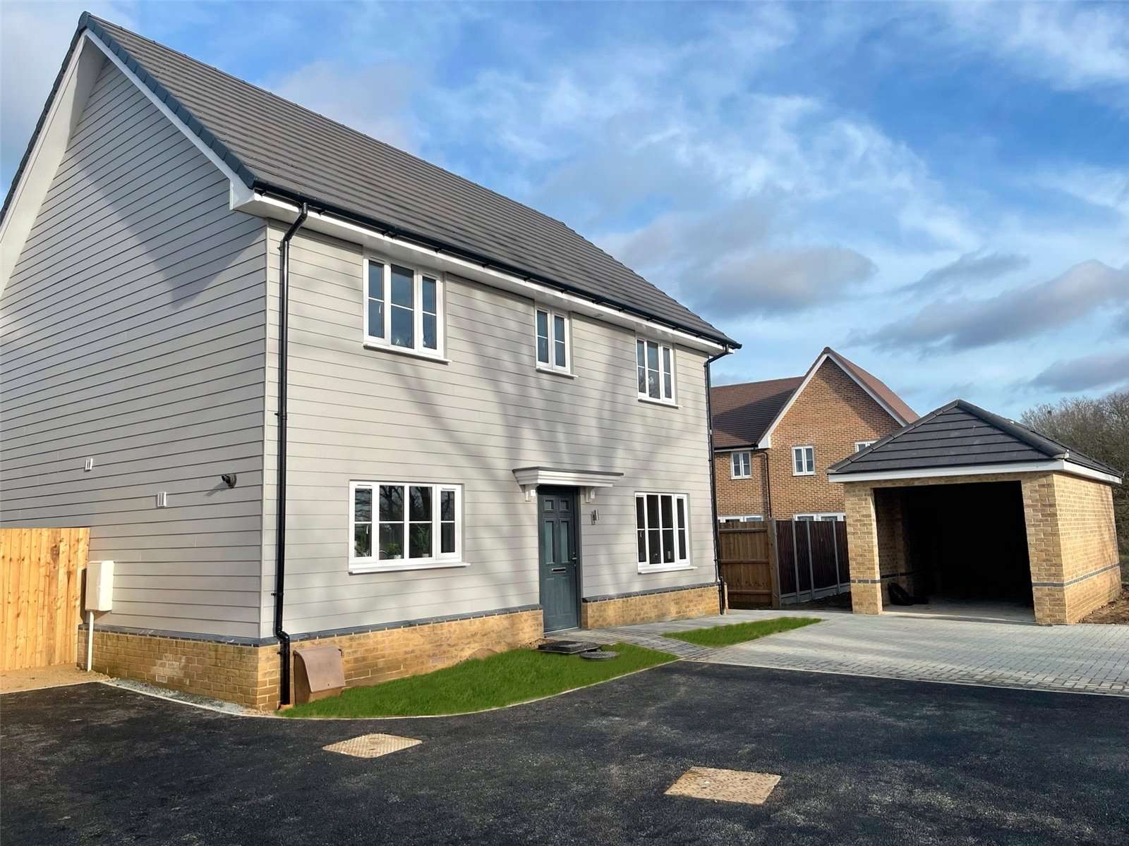 Victory Fields, School Road, Elmstead Market, Colchester, CO7 7ET New homes for sale Savills