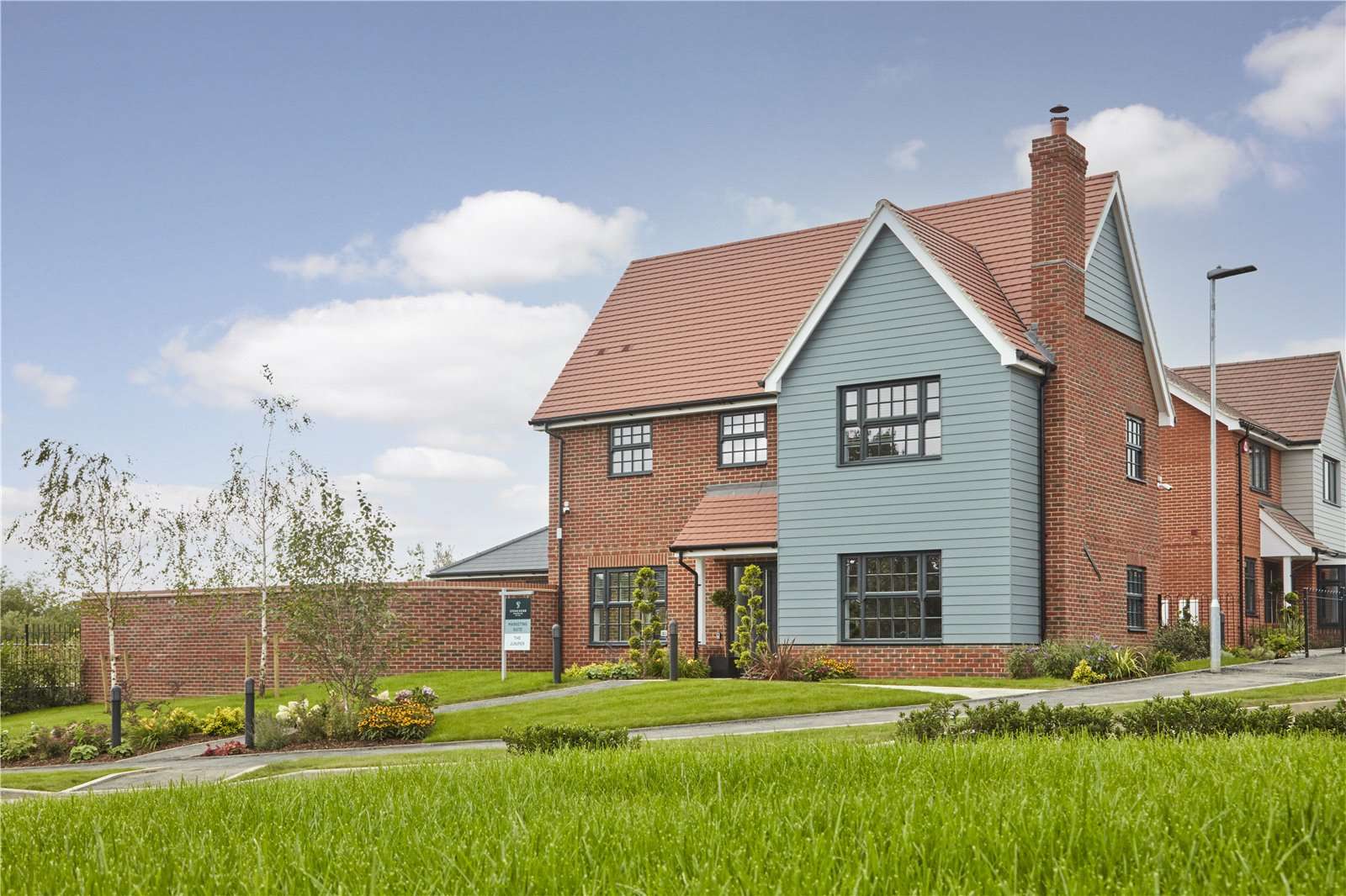 Woodside Place, Dry Street, Langdon Hills, Basildon, SS16 5NG New