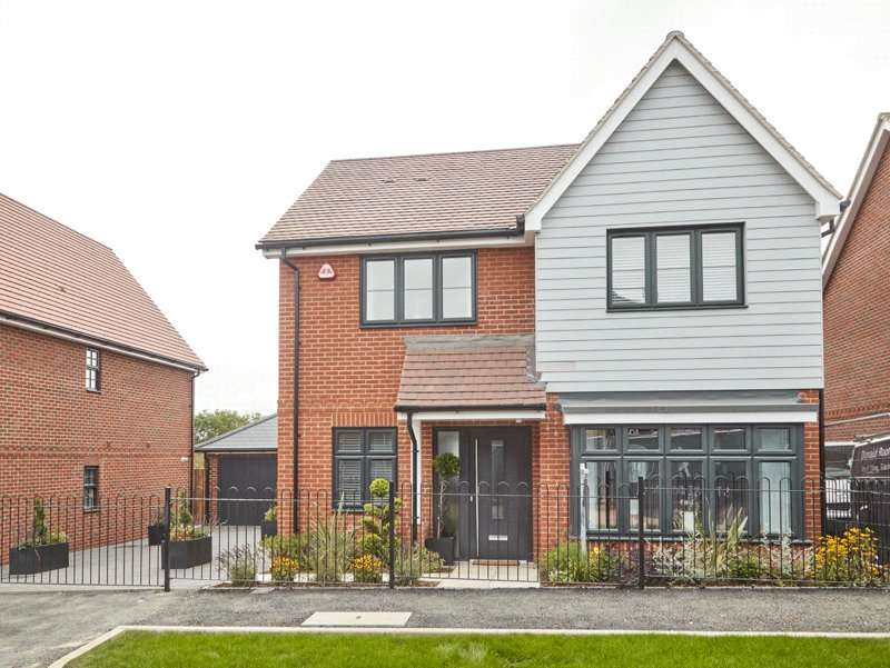 Woodside Place, Dry Street, Langdon Hills, Basildon, SS16 5NG New