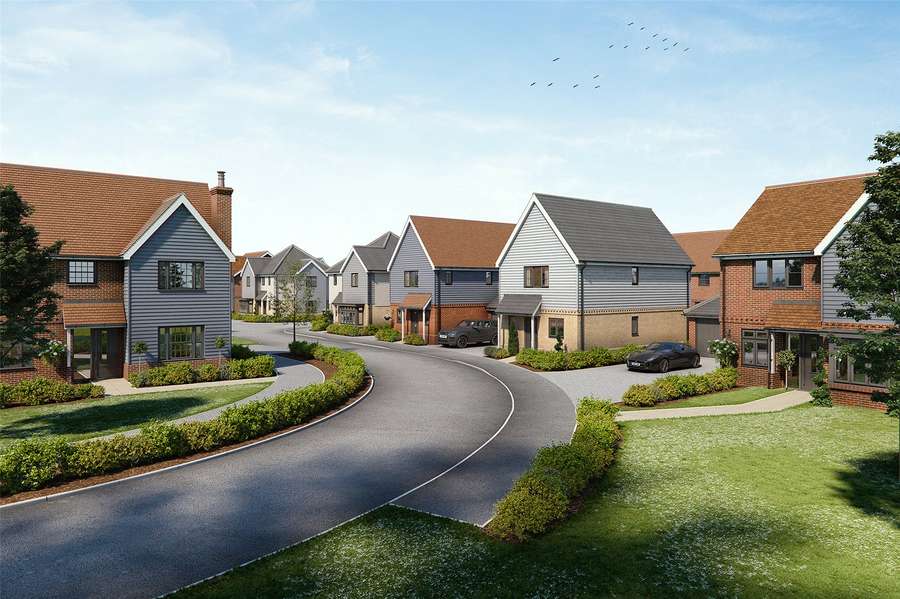 Woodside Place, Dry Street, Langdon Hills, Basildon, SS16 5NG New