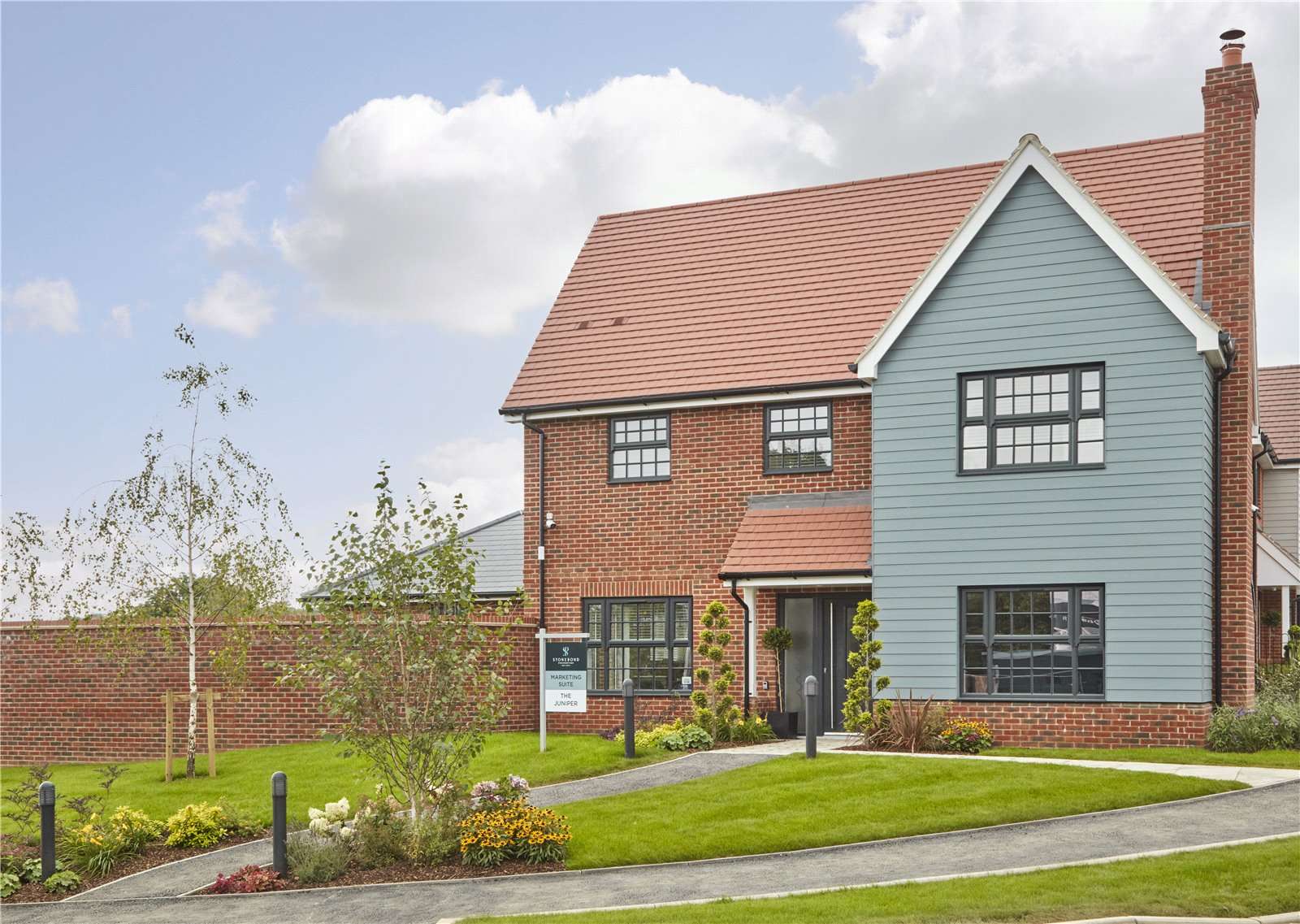 Woodside Place, Dry Street, Langdon Hills, Basildon, SS16 5NG Neue