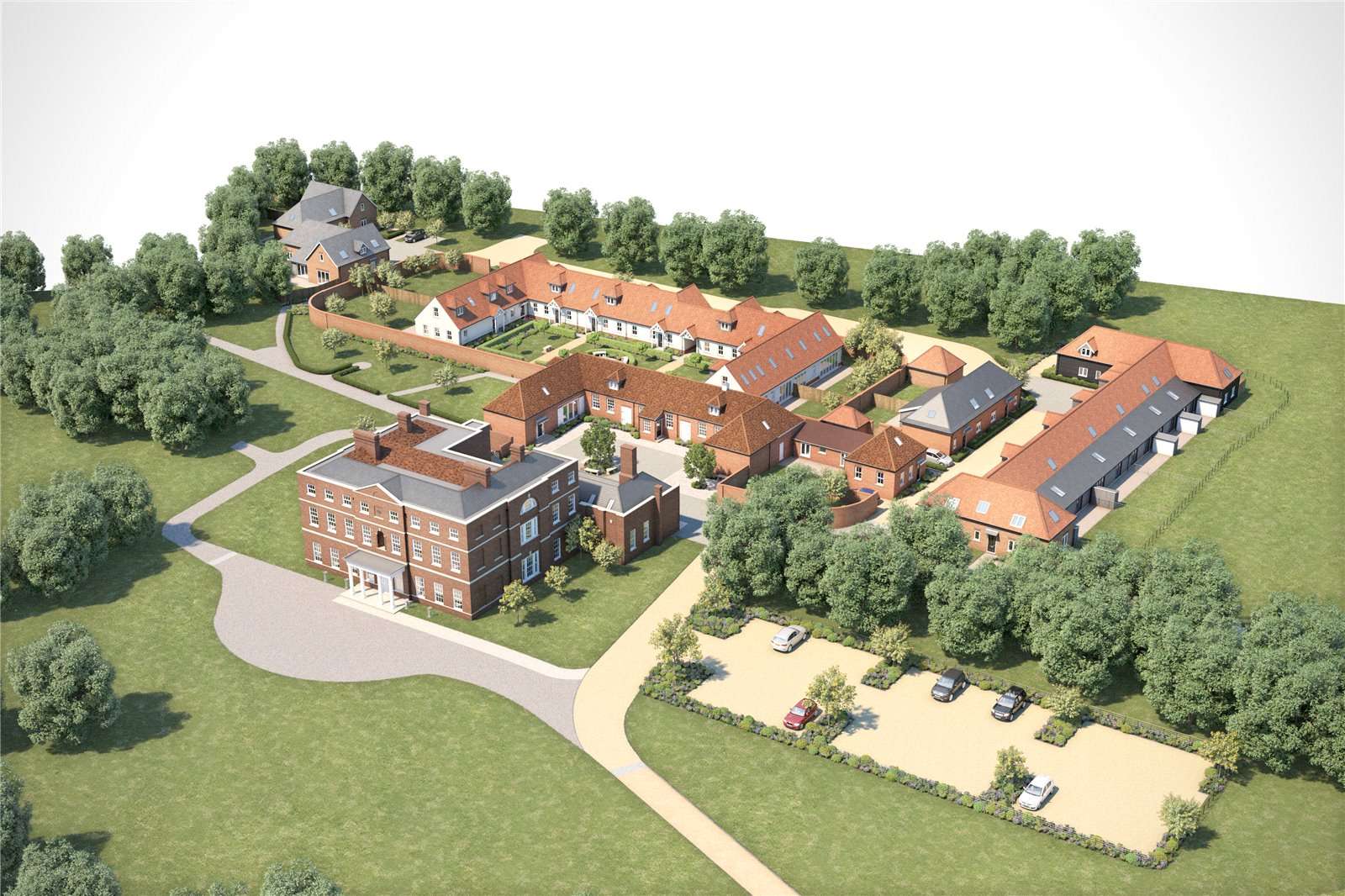 Brizes Park, Ongar Road, Kelvedon Hatch, Brentwood, CM14 5TB New