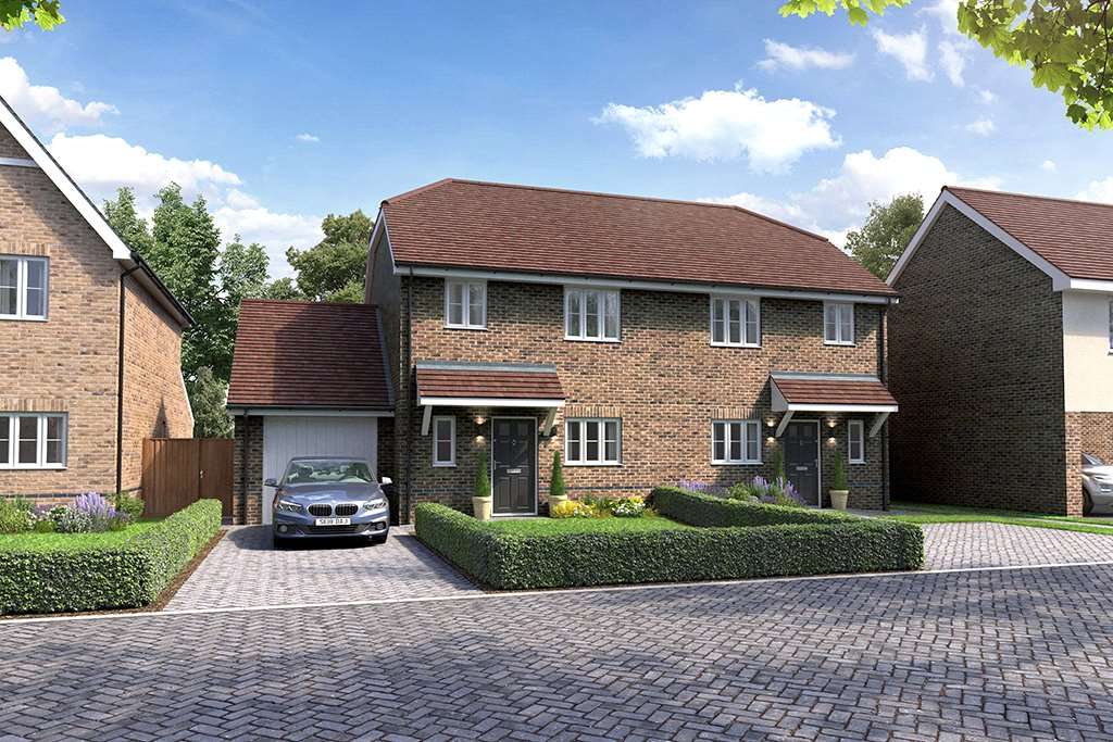 Oaklands, Ongar Road, Dunmow, Essex, CM6 1EX New homes for sale Savills