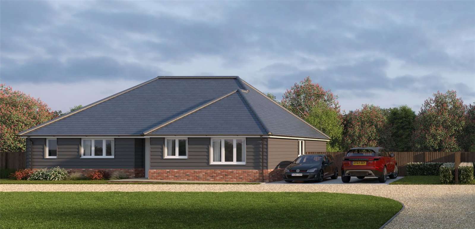 Stoney Hills, BurnhamonCrouch, Essex, CM0 8QA New homes for sale