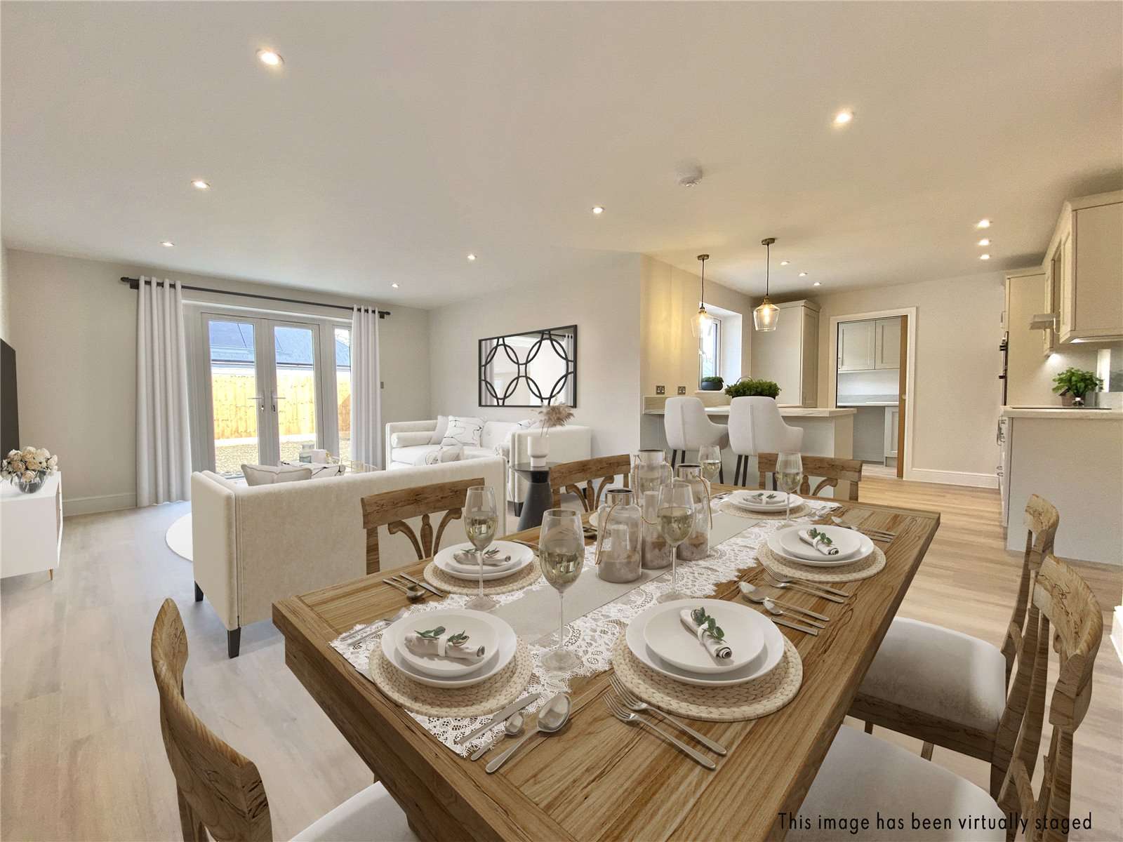 Stoney Hills, BurnhamonCrouch, Essex, CM0 8QA New homes for sale