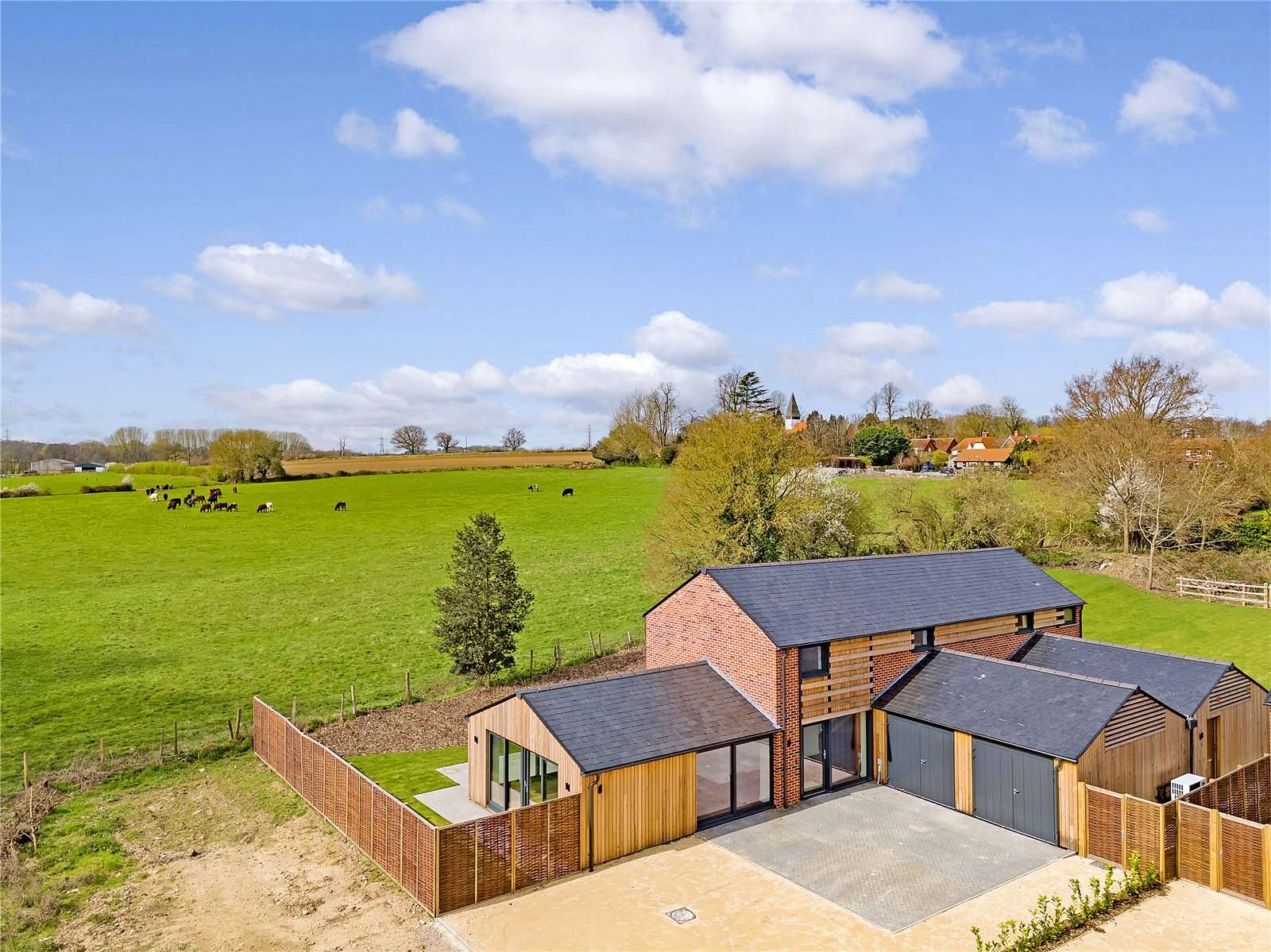 Colchester Road, Wakes Colne, Colchester, CO6 2BY New homes for sale