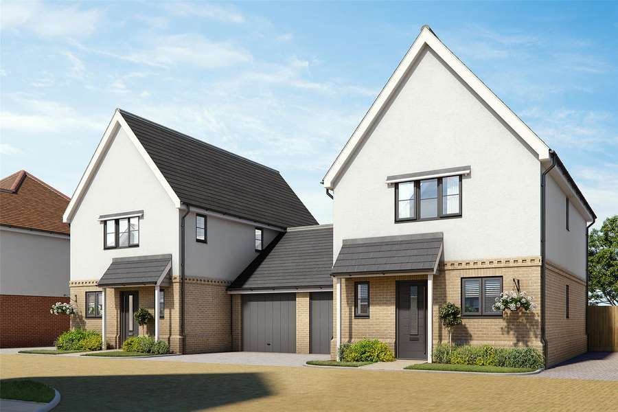 Woodside Place, Dry Street, Langdon Hills, Basildon, SS16 5NG New