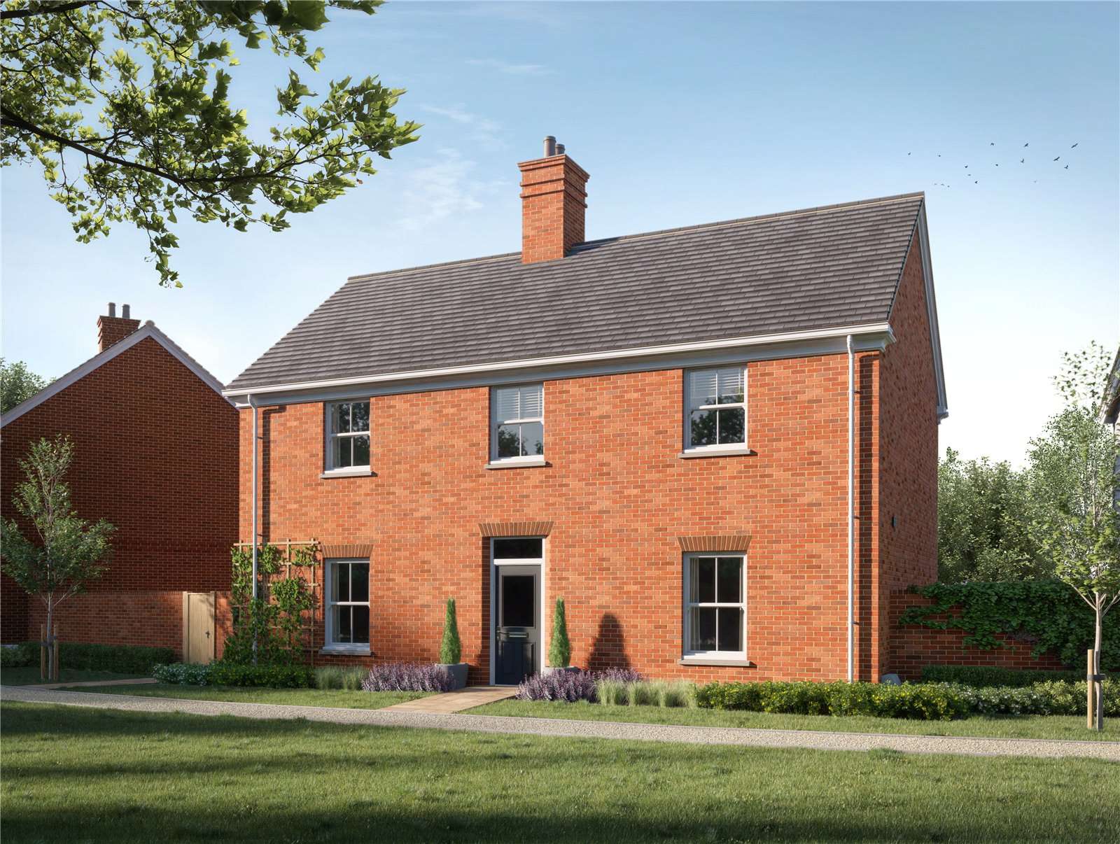 Sanderling Reach, Seaview Avenue, West Mersea, Colchester, CO5 8BY