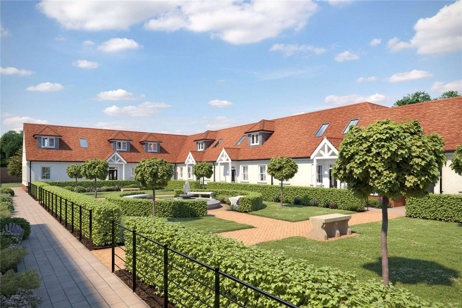 Brizes Park, Kelvedon Hatch, Brentwood, CM14 5TB New homes for sale