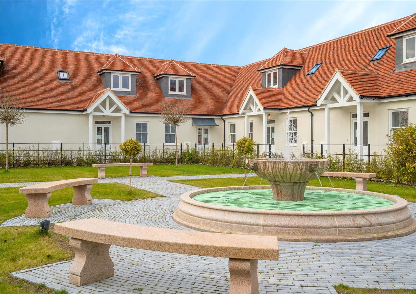 Brizes Park, Kelvedon Hatch, Brentwood, CM14 5TB New homes for sale