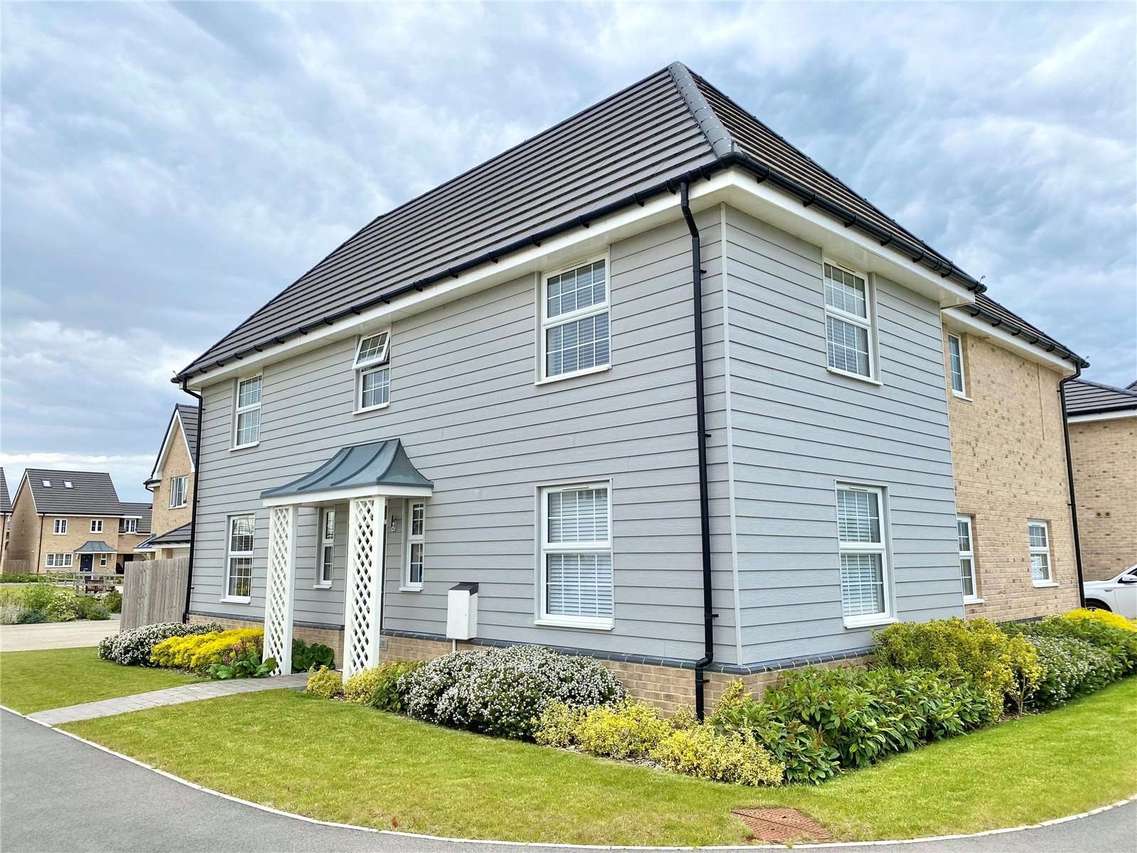 Victory Fields, School Road, Elmstead Market, Colchester, CO7 7ET New