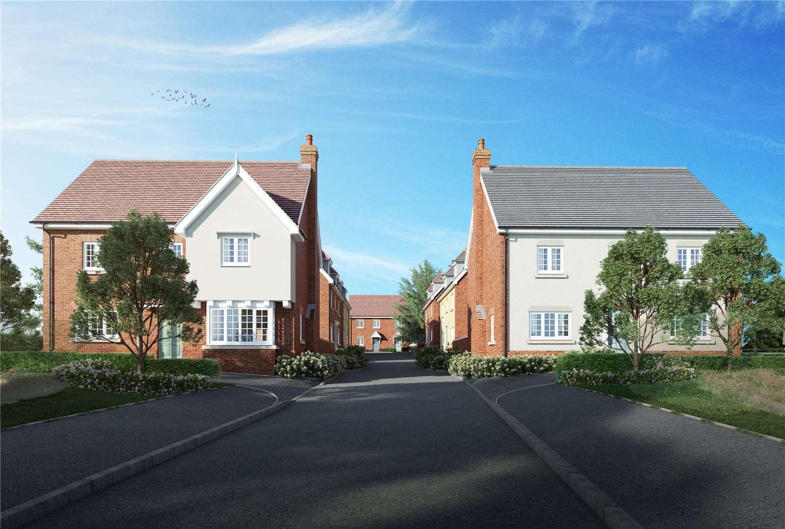 Malthouse Close, Little Waltham, Chelmsford, CM3 3QQ New homes for sale Savills