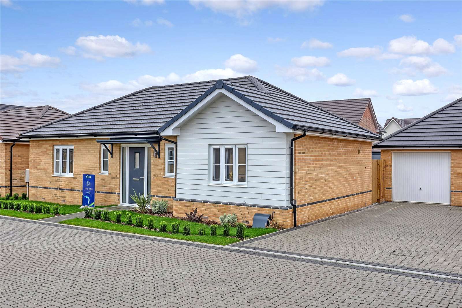 Victory Fields, School Road, Elmstead Market, Colchester, CO7 7ET New homes for sale Savills