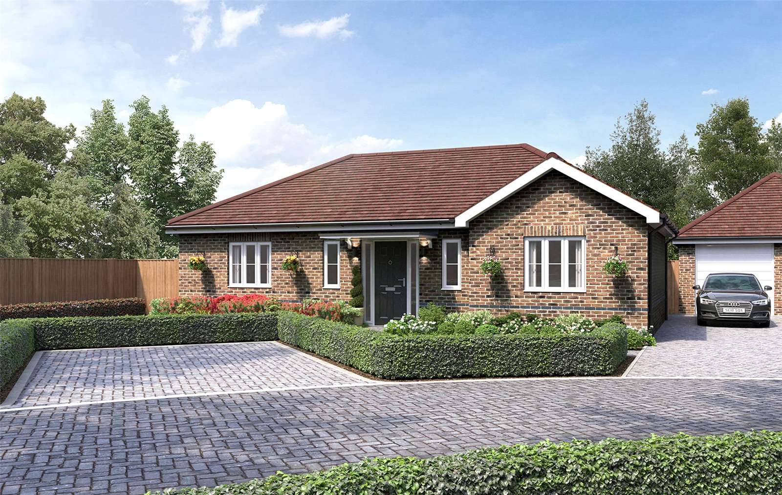 Victory Fields, School Road, Elmstead Market, Colchester, CO7 7ET New homes for sale Savills