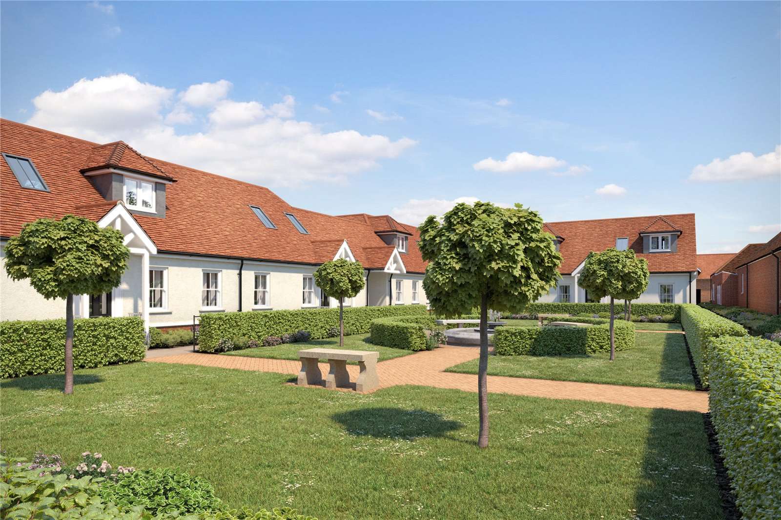 Brizes Park, Ongar Road, Kelvedon Hatch, Brentwood, CM14 5TB New homes for sale Savills