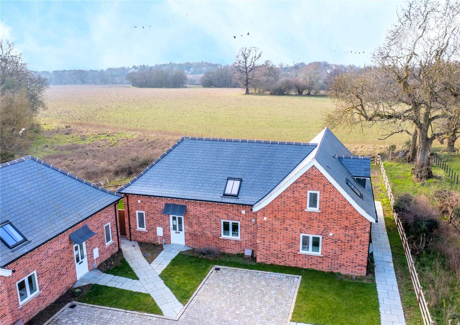 Brizes Park, Ongar Road, Kelvedon Hatch, Brentwood, CM14 5TB New homes for sale Savills