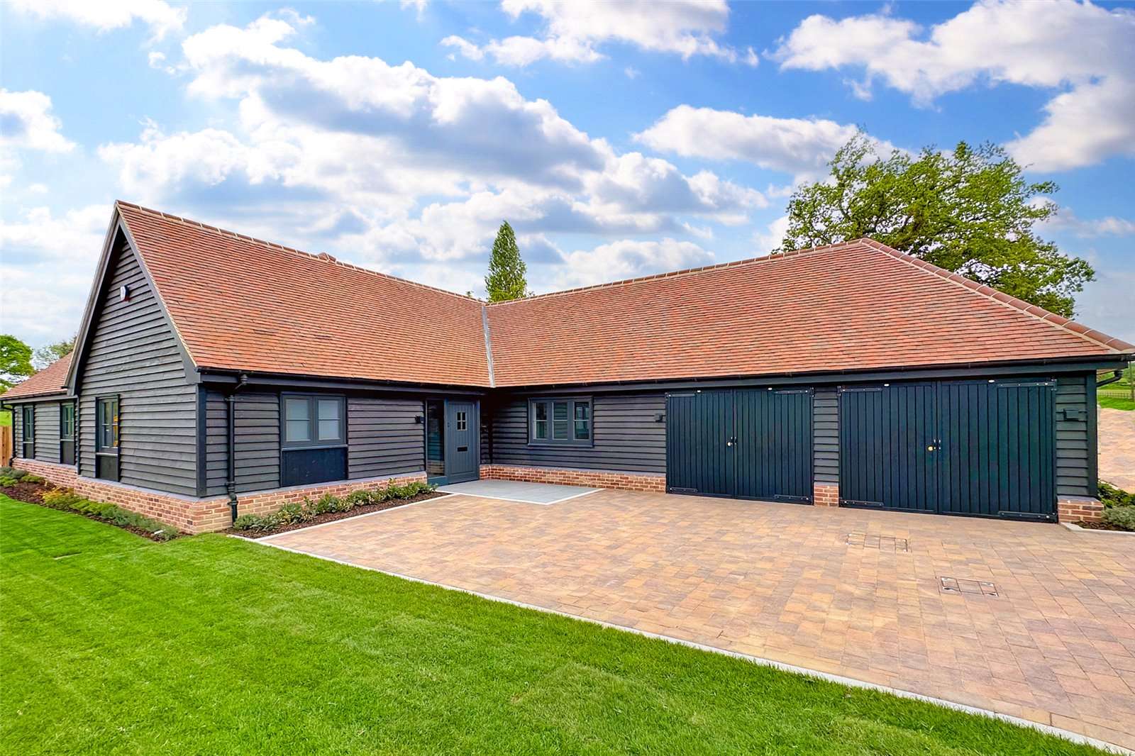 The Lakes, Hardings Lane, Fryerning, Ingatestone, CM4 0HZ New homes for sale Savills