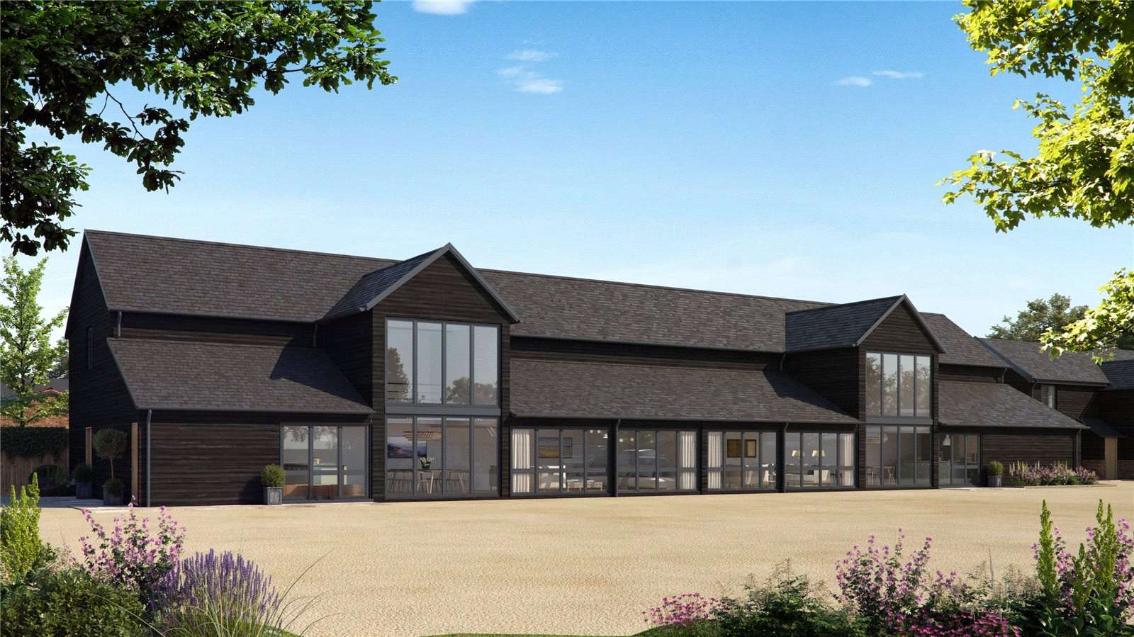 Kilnfield Barns, Woodhall Hill, Chignal St James, Chelmsford, Essex