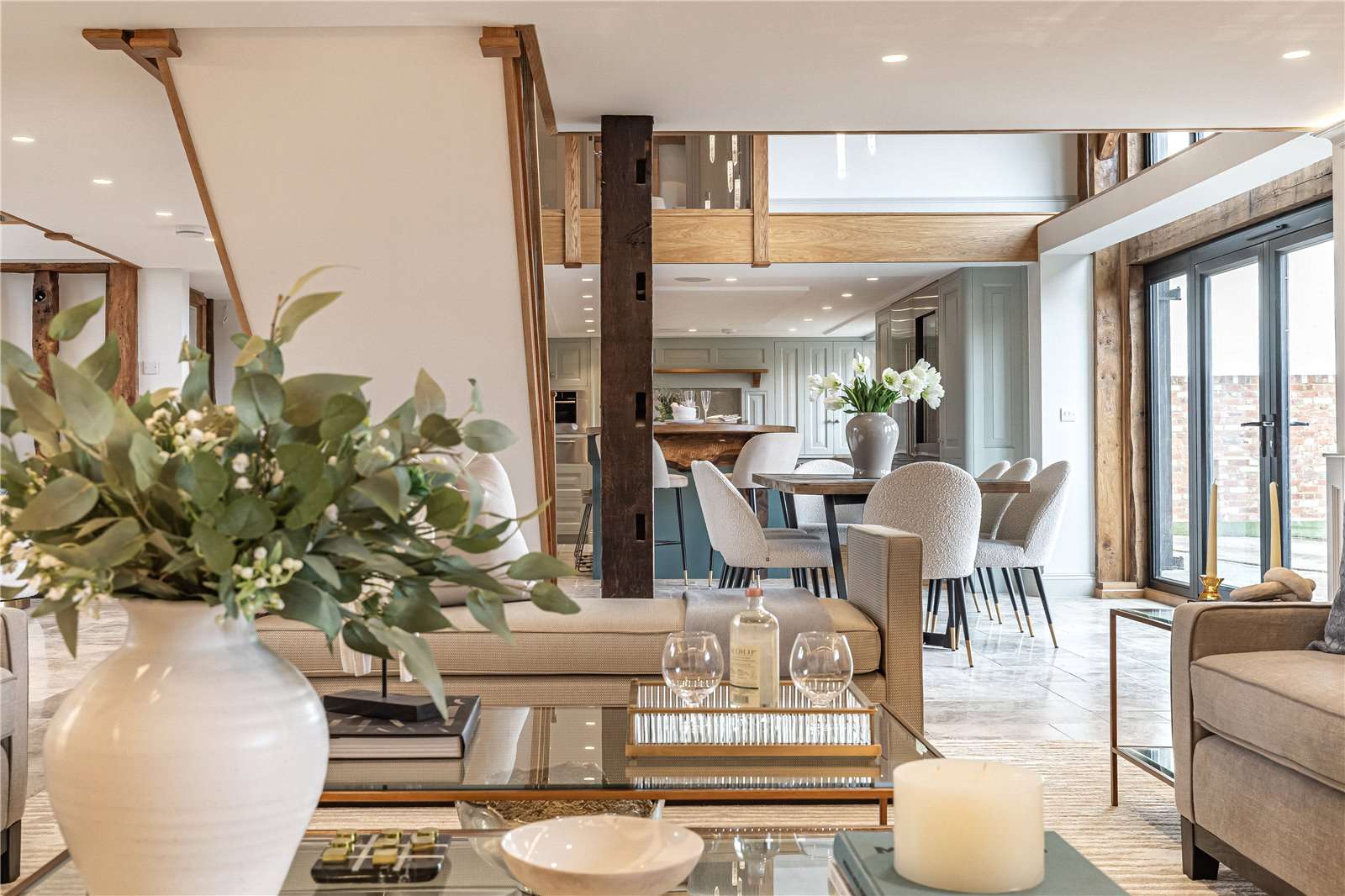 Kilnfield Barns, Woodhall Hill, Chignal St James, Chelmsford, Essex