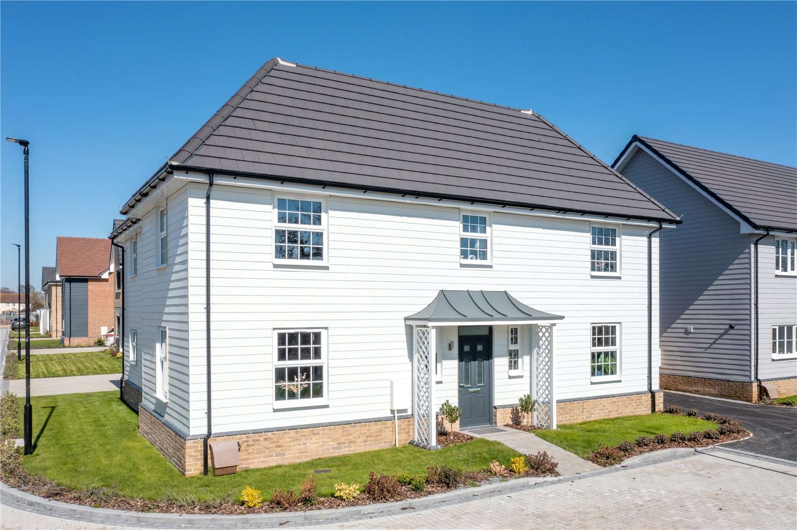 Victory Fields, School Road, Elmstead Market, Colchester, CO7 7ET New