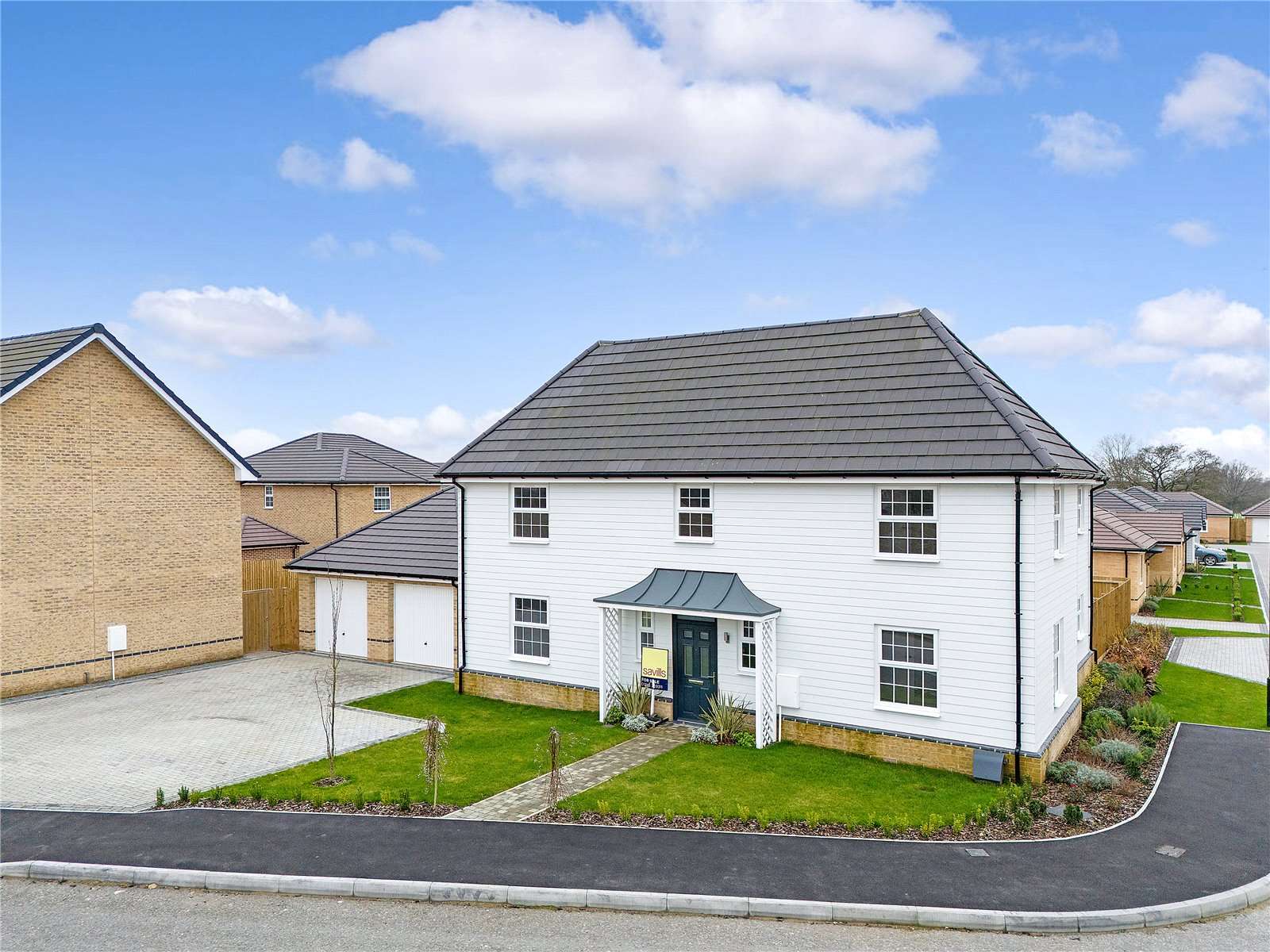 Victory Fields, School Road, Elmstead Market, Colchester, CO7 7ET New