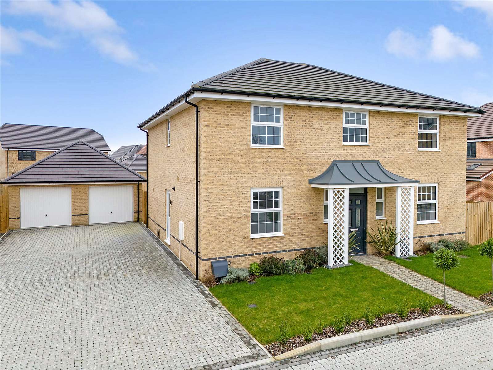 Victory Fields, School Road, Elmstead Market, Colchester, CO7 7ET New