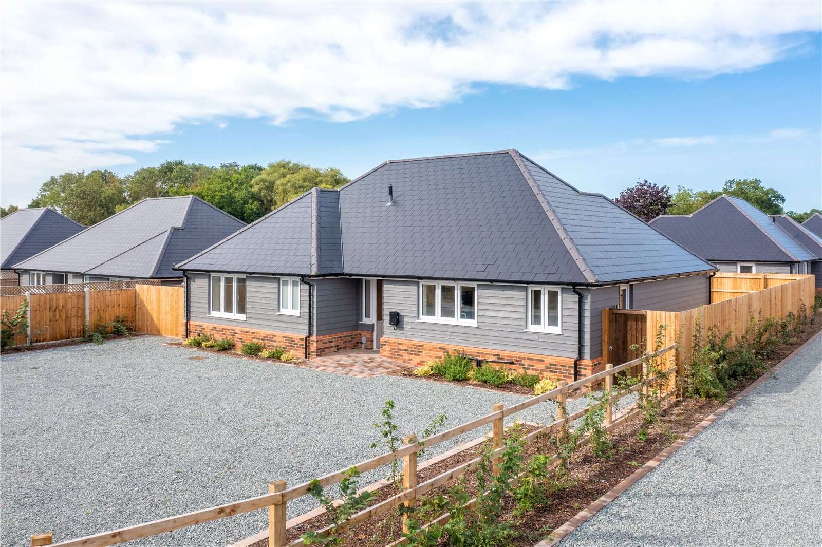 Stoney Hills, BurnhamonCrouch, Essex, CM0 8QA New homes for sale