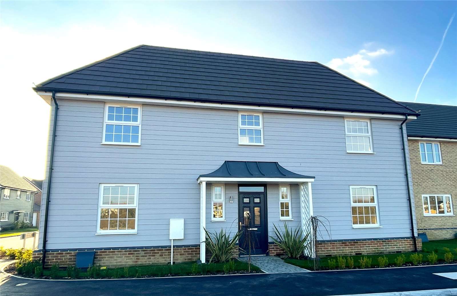 Victory Fields, School Road, Elmstead Market, Colchester, CO7 7ET New homes for sale Savills