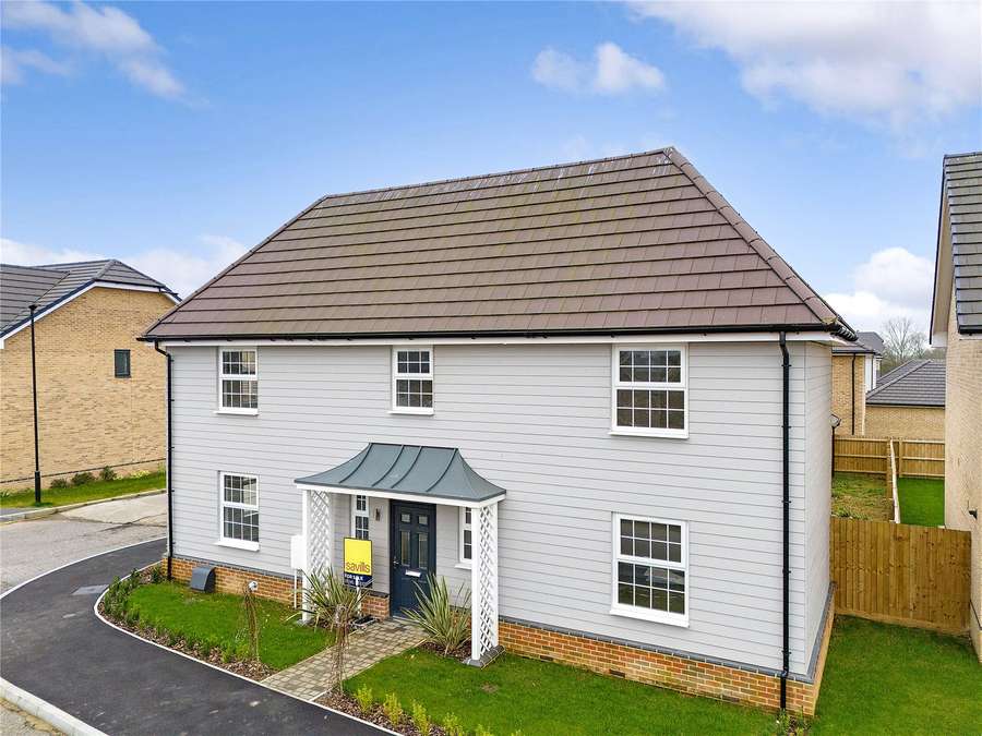 Victory Fields, School Road, Elmstead Market, Colchester, CO7 7ET New homes for sale Savills