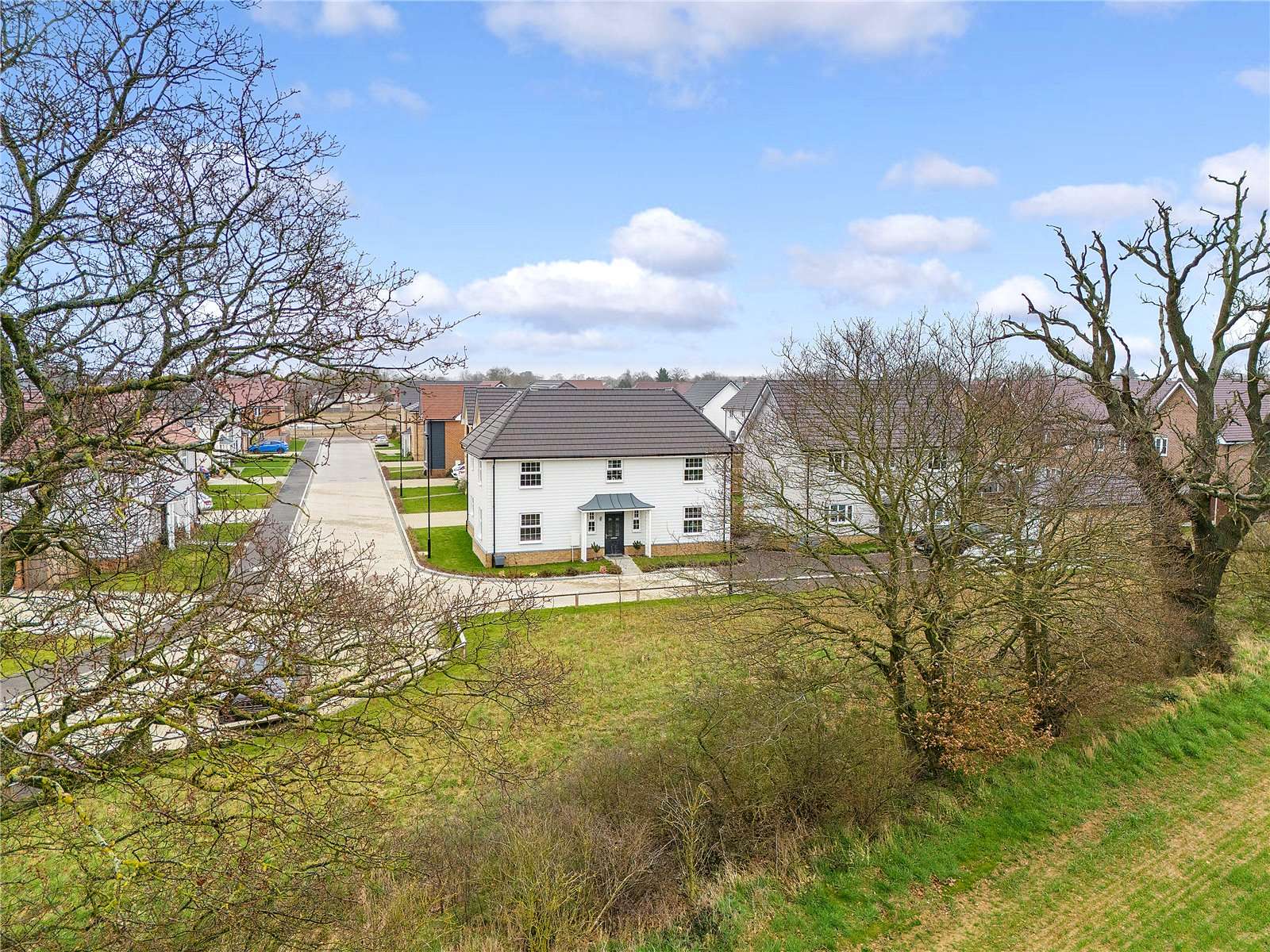 Victory Fields, School Road, Elmstead Market, Colchester, CO7 7ET New homes for sale Savills