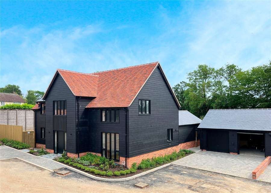 The Old Riding School, Park Lane, Ramsden Heath, Billericay, CM11 1NN