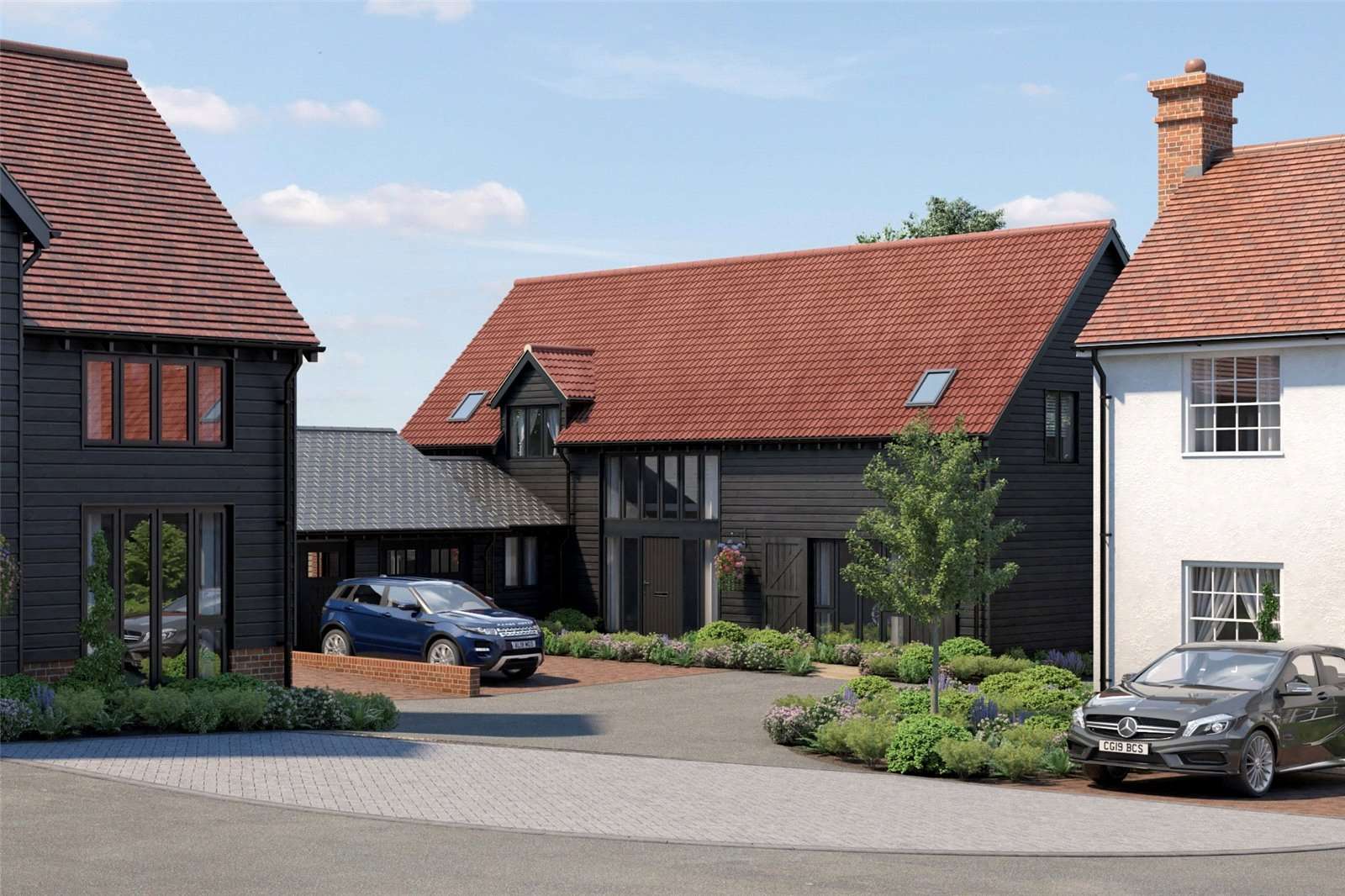 The Old Riding School, Park Lane, Ramsden Heath, Billericay, CM11 1NN