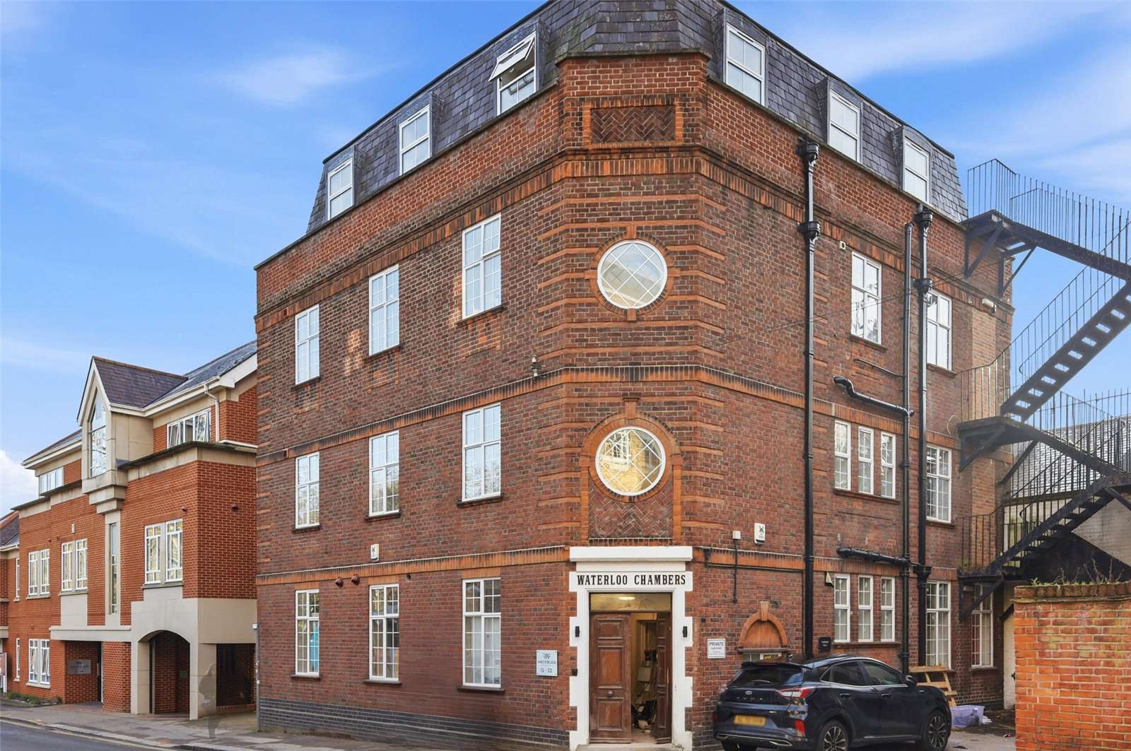 Waterloo Chambers Apartments, Waterloo Lane, Chelmsford, Essex, CM1 1BD | New homes for sale | Savills