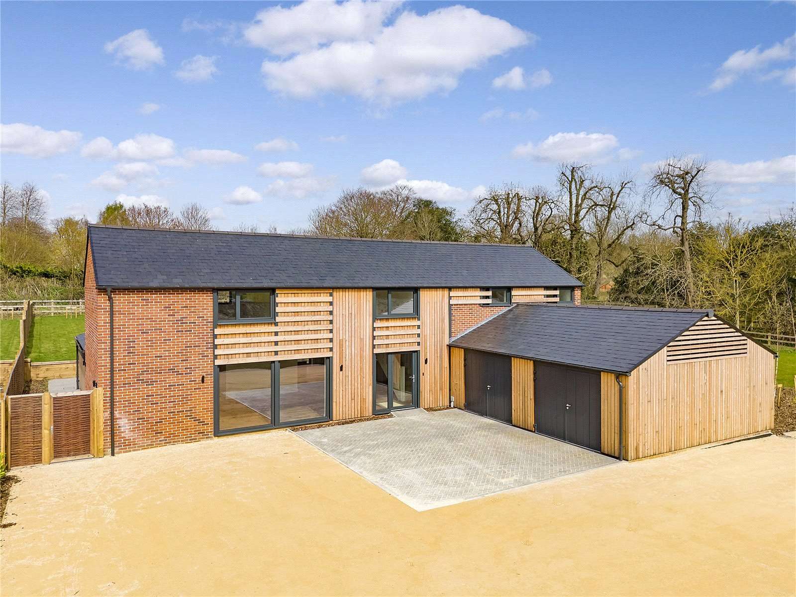 Mill View, Colchester Road, Wakes Colne, Colchester, CO6 2BY New