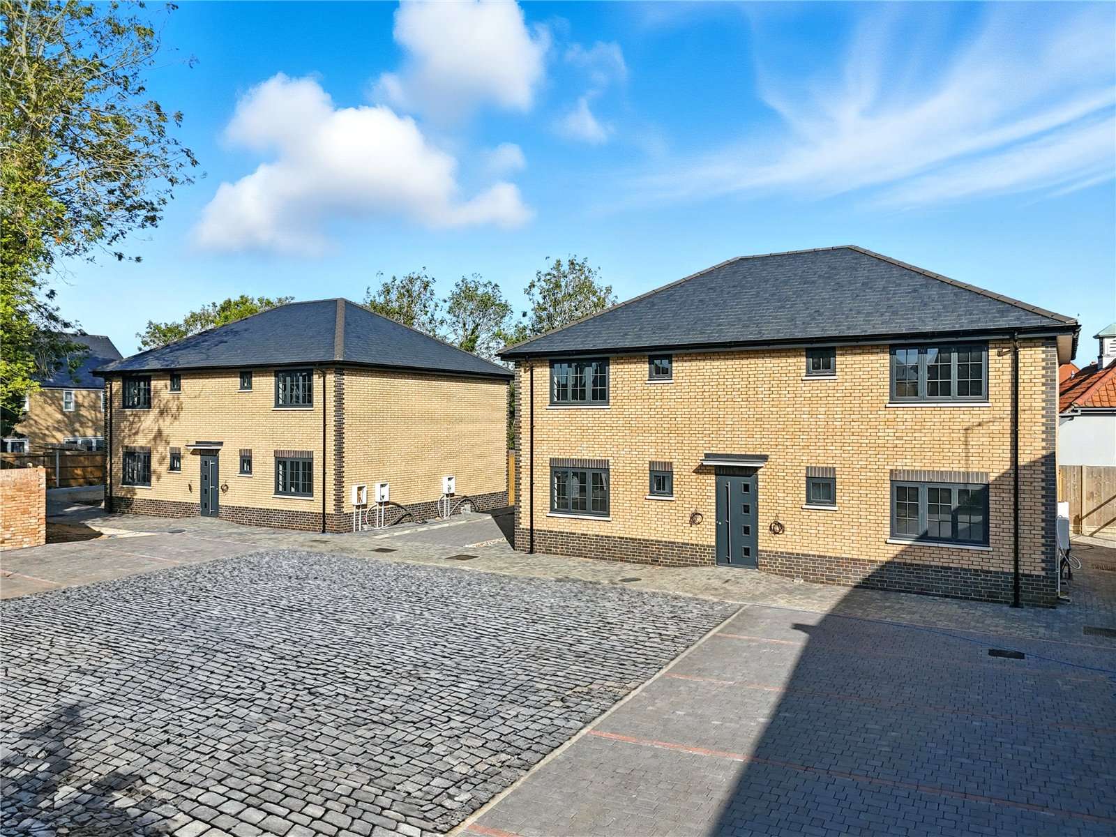 Rayne Road, Braintree, Essex, CM7 2QH New homes for sale