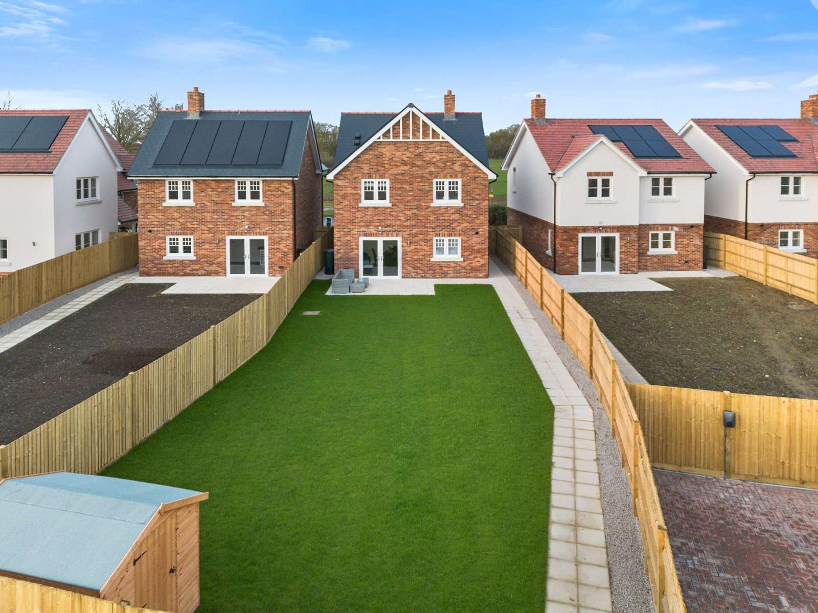 Brimstone Place, Pound Hill, Little Dunmow, Dunmow, CM6 3HR | New Homes & New Builds for sale | Savills - View 3